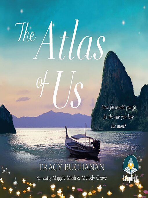 Title details for The Atlas of Us by Tracy Buchanan - Wait list